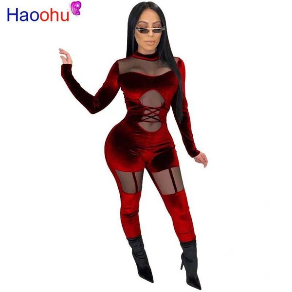 women's jumpsuits & rompers mesh sheer velvet jumpsuit women 2021 clothes one piece body long sleeve club bodycon, Black;white
women's jumpsuits & rompers mesh sheer velvet jumpsuit women 2021 clothes one piece body long sleeve club bodycon, Black;white