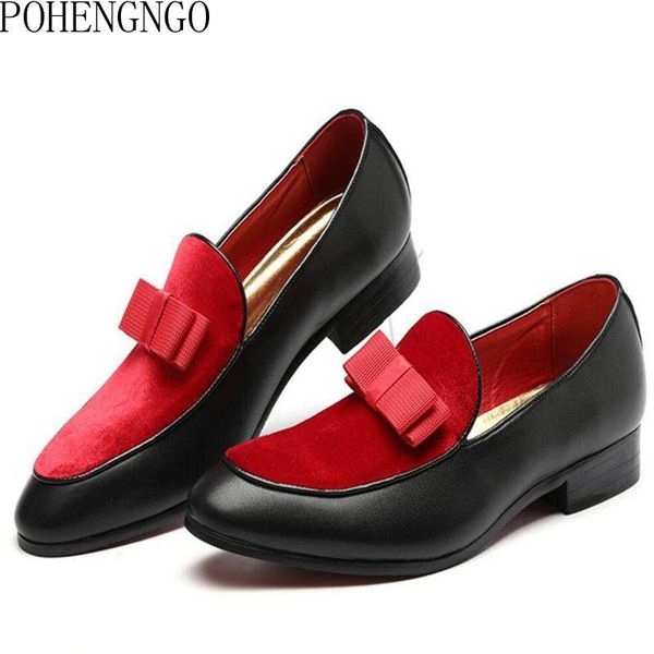 bowknot men dress shoes black patent leather groom wedding party gentlemen casual slip on fashion oxford
bowknot men dress shoes black patent leather groom wedding party gentlemen casual slip on fashion oxford