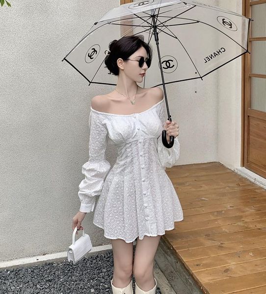 casual dresses autumn women's fashion embroidery white elegant puff party beach skirt holiday mini, Black;gray
casual dresses autumn women's fashion embroidery white elegant puff party beach skirt holiday mini, Black;gray