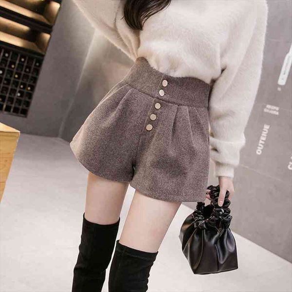 autumn winter woman high waist wide leg woolen shorts female solid outerwear warm shorts ladies a-line 4xl q2, White;black
autumn winter woman high waist wide leg woolen shorts female solid outerwear warm shorts ladies a-line 4xl q2, White;black