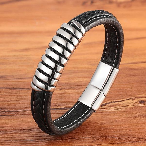 new arrival punk winding special design gold/steel stainless steel rule graphic fashion genuine leather bracelet bangle for men, Red;blue
new arrival punk winding special design gold/steel stainless steel rule graphic fashion genuine leather bracelet bangle for men, Red;blue