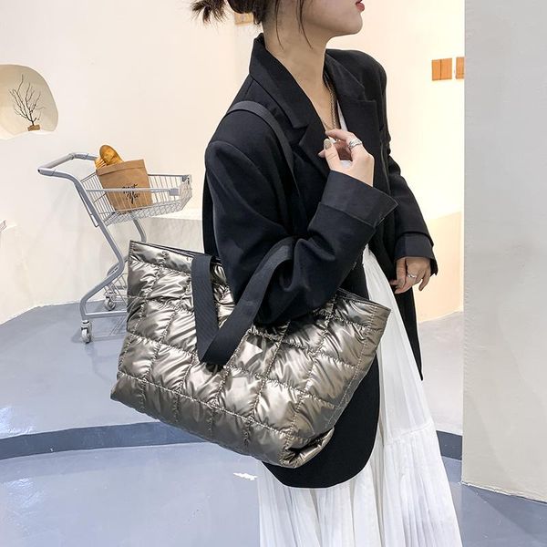 evening bags luxury space cotton shoulder for women 2021 winter crossbody down bag designer handbag wide strap messenger pack
evening bags luxury space cotton shoulder for women 2021 winter crossbody down bag designer handbag wide strap messenger pack