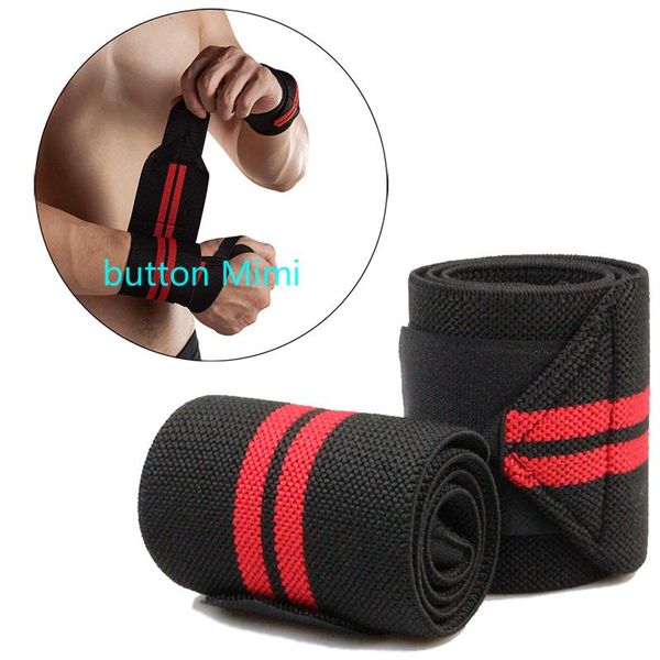 wrist support 2021 weight lifting wristband elastic breathable wraps bandage gym fitness weightlifting powerlifting brace, Black;red
wrist support 2021 weight lifting wristband elastic breathable wraps bandage gym fitness weightlifting powerlifting brace, Black;red