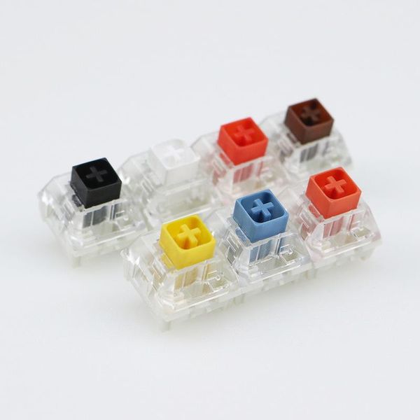 kailh box navy blue jade pink red black yellow clare 3 pin switches ip56 water-proof compatible cherry mx keyboards
kailh box navy blue jade pink red black yellow clare 3 pin switches ip56 water-proof compatible cherry mx keyboards