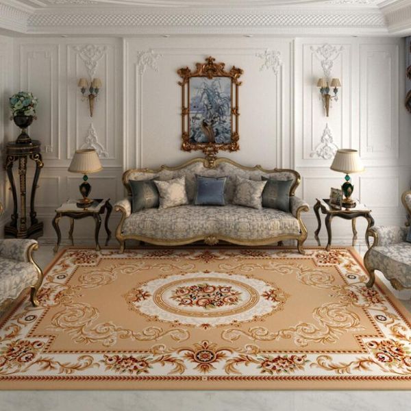 carpets europe flower vintage morocco anti-skid jacquard carpet for living room bedroom floor mat non-slip area rugs absorbent
carpets europe flower vintage morocco anti-skid jacquard carpet for living room bedroom floor mat non-slip area rugs absorbent