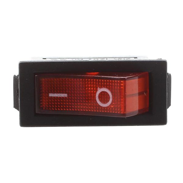 smart home control ac 16a/250v 20a/125v red light illuminated on off spst boat rocker switch x 5 pcs
smart home control ac 16a/250v 20a/125v red light illuminated on off spst boat rocker switch x 5 pcs