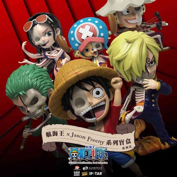 pirate king's blind box semi anatomy series luffy solon's hand-held fashion, playing anime, surrounding ornaments, cool gifts
pirate king's blind box semi anatomy series luffy solon's hand-held fashion, playing anime, surrounding ornaments, cool gifts