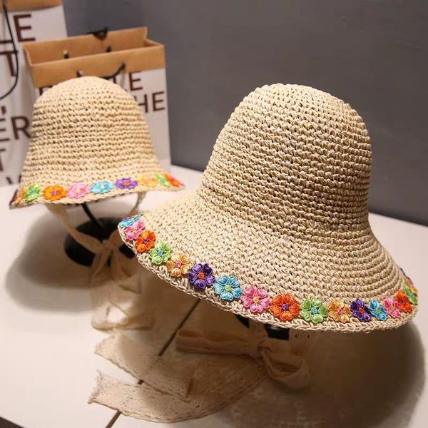 caps & hats sunscreen cap baby children fisherman lace tie hat lovely leisure sunshade parent-child straw beach, Yellow
caps & hats sunscreen cap baby children fisherman lace tie hat lovely leisure sunshade parent-child straw beach, Yellow