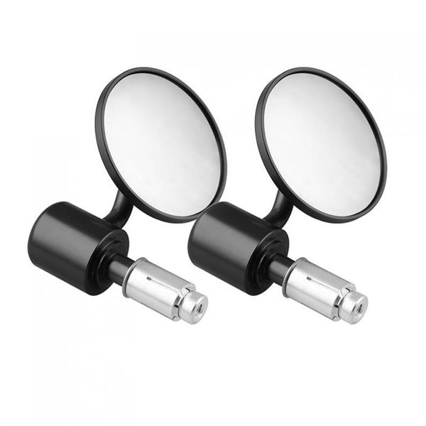 motorcycle mirrors 2 pieces rearview mirror round handlebar bar end rear view bike motorbike side
motorcycle mirrors 2 pieces rearview mirror round handlebar bar end rear view bike motorbike side