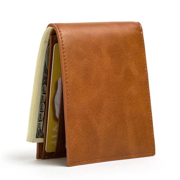 wallets zovyvol 2021 pu smart rfid holder money bag slim wallet for men purse carteira case brown, Red;black
wallets zovyvol 2021 pu smart rfid holder money bag slim wallet for men purse carteira case brown, Red;black