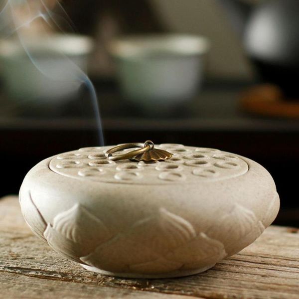 fragrance lamps backflow incense burner ceramic lotus stick holder smoke waterfall censer use in home office teahouse
fragrance lamps backflow incense burner ceramic lotus stick holder smoke waterfall censer use in home office teahouse