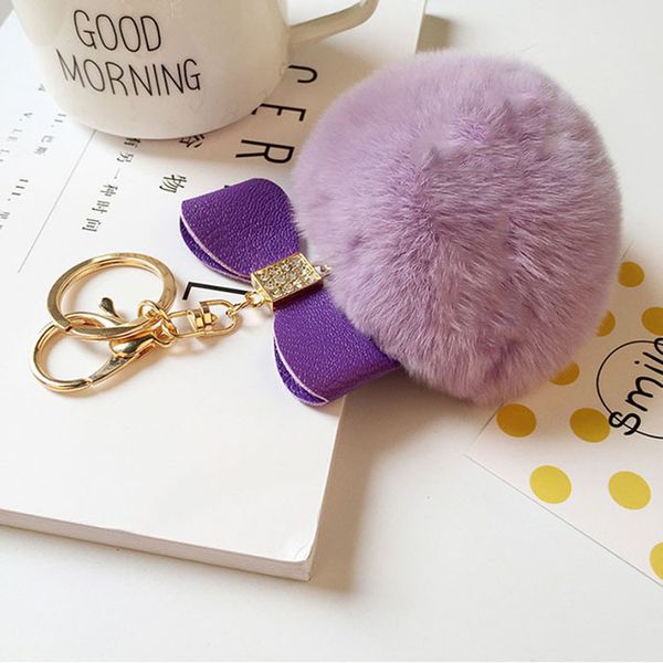korean edition inlaid diamond leather bow 8cm rex rabbit key ring mobile phone shell jewelry hair ball pendant accessoriesa1, Silver
korean edition inlaid diamond leather bow 8cm rex rabbit key ring mobile phone shell jewelry hair ball pendant accessoriesa1, Silver