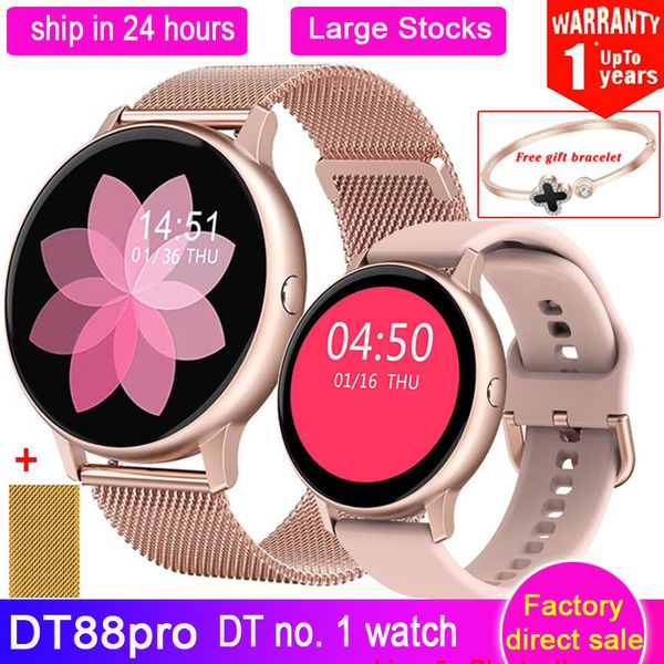 dt no.1 dt88 pro smart watch women ecg+ppg heart rate tracker blood pressure ip67 waterproof multi-sports modessmartwatch meng, Slivery;brown
dt no.1 dt88 pro smart watch women ecg+ppg heart rate tracker blood pressure ip67 waterproof multi-sports modessmartwatch meng, Slivery;brown
