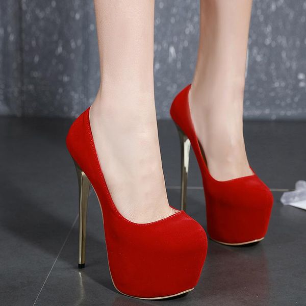 dress shoes 2021 summer autumn women red platfrom pumps large size 16cm high heels 35-40 stiletto nightclub, Black
dress shoes 2021 summer autumn women red platfrom pumps large size 16cm high heels 35-40 stiletto nightclub, Black