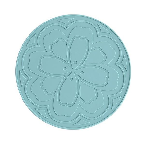 mats & pads 1pcs thick round insulation pad soft silicone kitchen pot mat home anti- casserole place
mats & pads 1pcs thick round insulation pad soft silicone kitchen pot mat home anti- casserole place