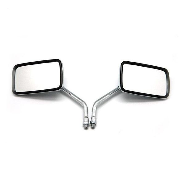 motorcycle mirrors chrome rearview side fashional cool square shape rear view mirror
motorcycle mirrors chrome rearview side fashional cool square shape rear view mirror