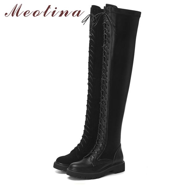 winter over the knee boots women natural genuine leather thick heel thigh high zip round toe shoes ladies fall 39 210517, Black
winter over the knee boots women natural genuine leather thick heel thigh high zip round toe shoes ladies fall 39 210517, Black