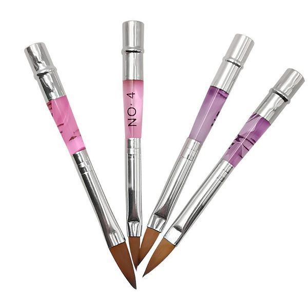 nail art kits brush set with crystal handle acrylic uv gel flash painting paint carving flower pen can remove tool
nail art kits brush set with crystal handle acrylic uv gel flash painting paint carving flower pen can remove tool