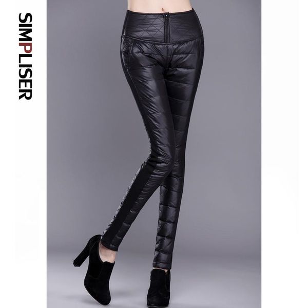 women's pants & capris women trousers 2021 winter high waist elastic outwear female skinny slim warm plus size 4xl duck down pencil, Black;white
women's pants & capris women trousers 2021 winter high waist elastic outwear female skinny slim warm plus size 4xl duck down pencil, Black;white