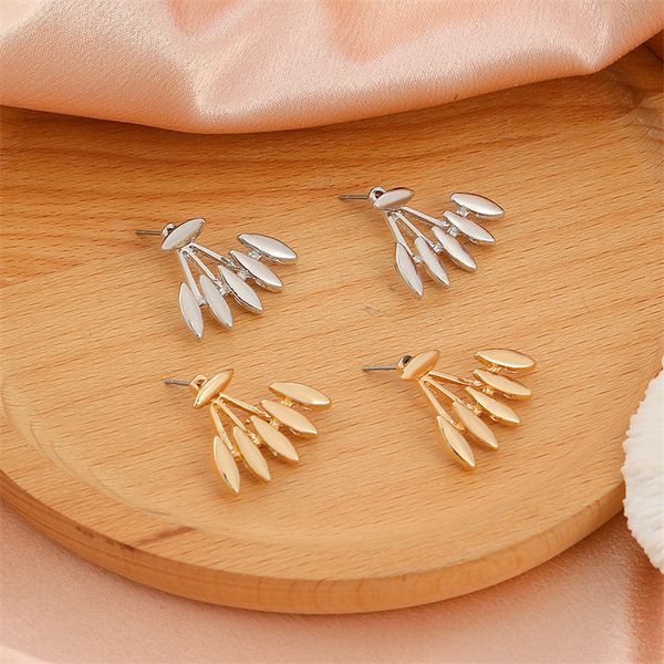 yamog smooth water drop irregular earrings stud women before and after horse eye ear studs european retro alloy hollow out geometric earring, Golden;silver
yamog smooth water drop irregular earrings stud women before and after horse eye ear studs european retro alloy hollow out geometric earring, Golden;silver