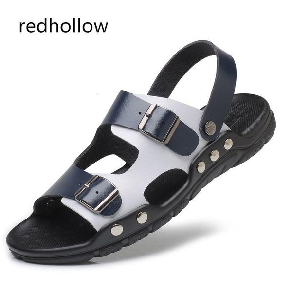 sandals men fashion summer men's slippers leather shoes beach casual breathable flip-flops zapatos size38-47, Black
sandals men fashion summer men's slippers leather shoes beach casual breathable flip-flops zapatos size38-47, Black