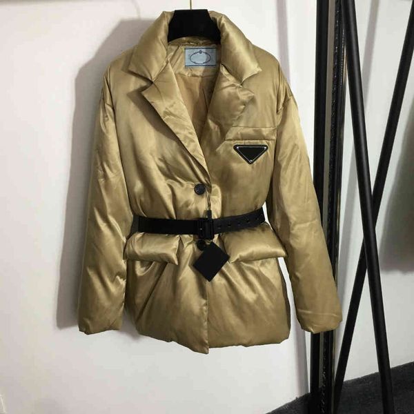 winter designer women down jacket stand collar coat 98% high-end hooded bread jacket logo pd brand brown belt jackets girl super warm clothe, Black
winter designer women down jacket stand collar coat 98% high-end hooded bread jacket logo pd brand brown belt jackets girl super warm clothe, Black