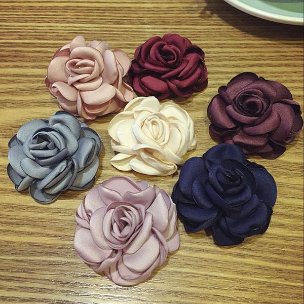 pins, brooches korean retro fabric saturna flowers brooch for women men vintage fashion suit coat corsage jewelry accessories, Gray
pins, brooches korean retro fabric saturna flowers brooch for women men vintage fashion suit coat corsage jewelry accessories, Gray