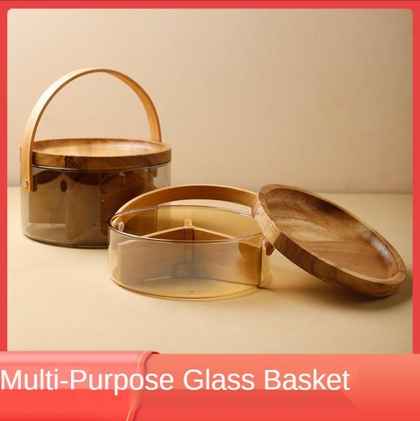 storage bottles & jars nordic minimalist multi-purpose glass basket fruit plate living room home modern container
storage bottles & jars nordic minimalist multi-purpose glass basket fruit plate living room home modern container