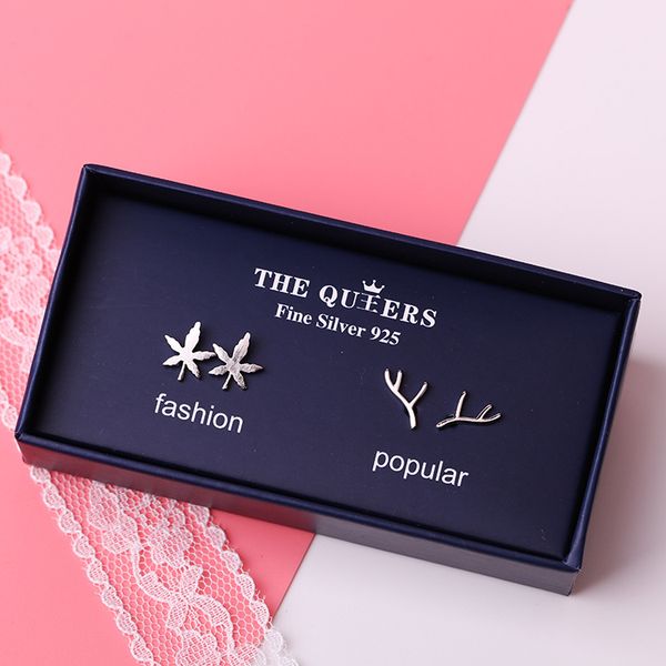 budrovky 925 silver needle one week ear stud female 2019 new style fashion elegant simple and compact ear stud two pairs one boxdio chan con
budrovky 925 silver needle one week ear stud female 2019 new style fashion elegant simple and compact ear stud two pairs one boxdio chan con