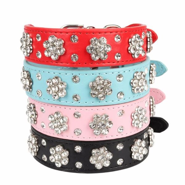 dog collars & leashes pipifren small cats dogs rhinestone petal for pet accessories puppy necklace chihuahua supplies collier chat animaux
dog collars & leashes pipifren small cats dogs rhinestone petal for pet accessories puppy necklace chihuahua supplies collier chat animaux