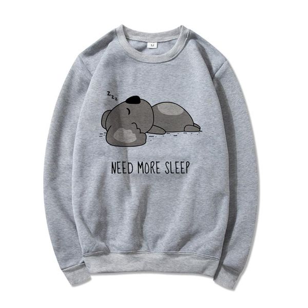 women's hoodies & sweatshirts koala kawaii fashion style pullover sweatshirt sudadera oversize mujer y2k long sleeve the comfy ulzzang, Black
women's hoodies & sweatshirts koala kawaii fashion style pullover sweatshirt sudadera oversize mujer y2k long sleeve the comfy ulzzang, Black