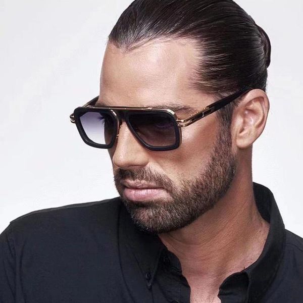 outdoor eyewear 2021 fashion cool square designer sunglasses men luxury vintage gradient sun glasses retro pilot shades punk uv400 oculos de
outdoor eyewear 2021 fashion cool square designer sunglasses men luxury vintage gradient sun glasses retro pilot shades punk uv400 oculos de