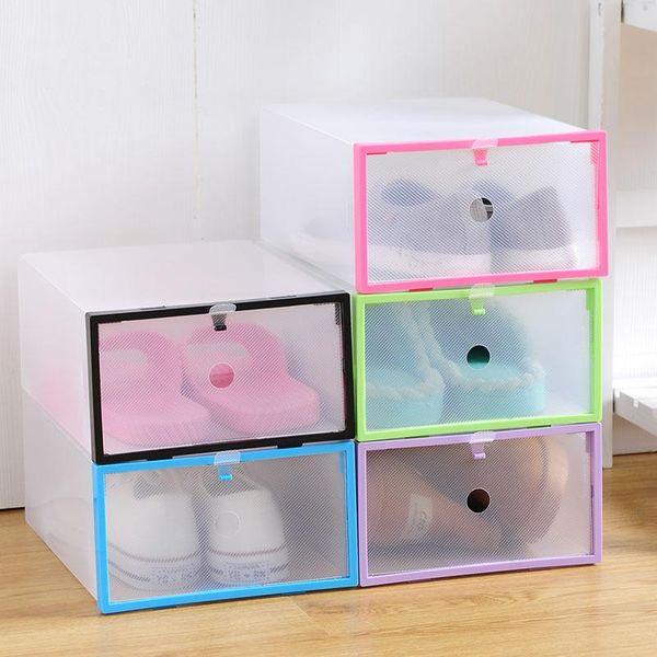 storage boxes & bins macarons border thick crystal transparent matte color shoe box plastic folding drawer organizer
storage boxes & bins macarons border thick crystal transparent matte color shoe box plastic folding drawer organizer