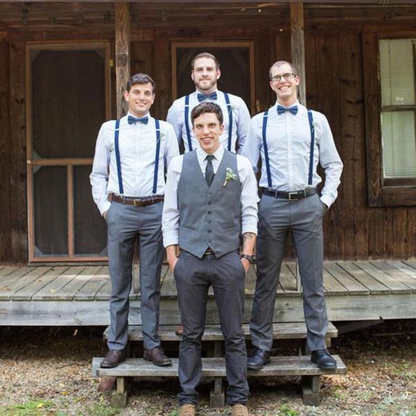 men's vests satin vest suits for man gray v neck singal-breasted jacket slim fit groomsmen wear clothing wedding dress, Black;white
men's vests satin vest suits for man gray v neck singal-breasted jacket slim fit groomsmen wear clothing wedding dress, Black;white