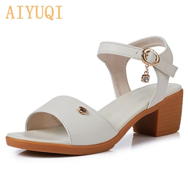 womens summer sandals with heel 2021 genuine leather women roman big siz 41 42 43 shoes, Black
womens summer sandals with heel 2021 genuine leather women roman big siz 41 42 43 shoes, Black