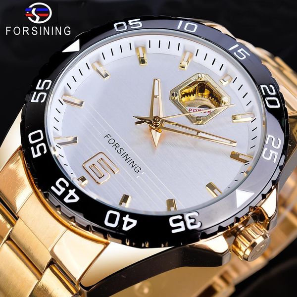 refining last mechanical man watch brand luxury waterproof automatic clock golden rvs lunimous hand watches, Slivery;brown
refining last mechanical man watch brand luxury waterproof automatic clock golden rvs lunimous hand watches, Slivery;brown