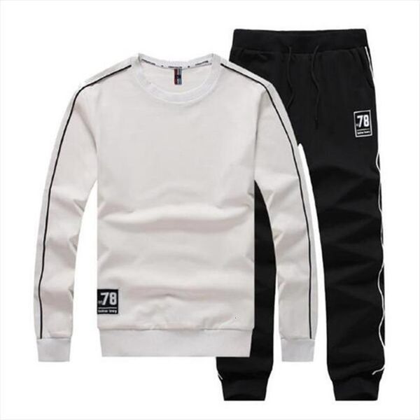 simple sports suit spring mens tracksuits casual slim fitting round neck long leeve hoodie trousers street jogging, Gray
simple sports suit spring mens tracksuits casual slim fitting round neck long leeve hoodie trousers street jogging, Gray