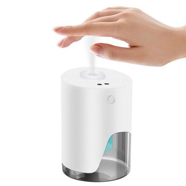 Liquid Soap Dispenser Automatic Induction Alcohol Sanitizer Disinfection Sprayer Touchless
Liquid Soap Dispenser Automatic Induction Alcohol Sanitizer Disinfection Sprayer Touchless