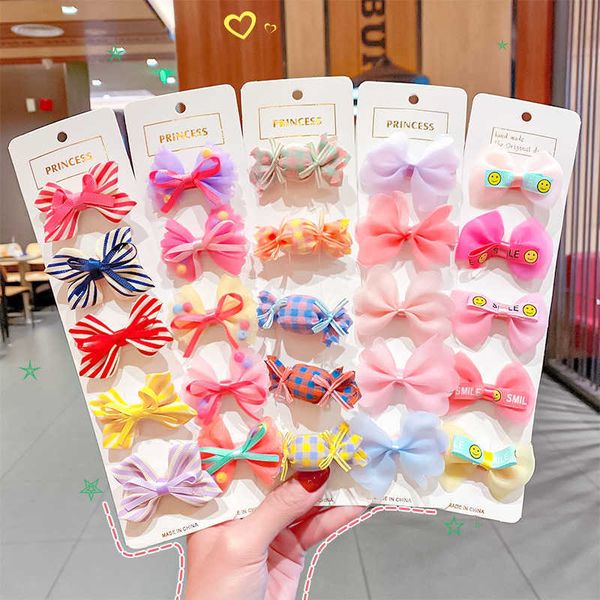 children's mesh hairpin five piece bag cloth duckbill clip girl's hair not hurt side sweet cute hair accessories, Slivery;white
children's mesh hairpin five piece bag cloth duckbill clip girl's hair not hurt side sweet cute hair accessories, Slivery;white