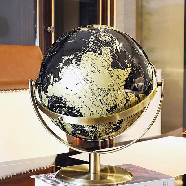 decorative objects & figurines metal globe spin golden map display modern home decoration handicraft furnishings accessories resin embellish
decorative objects & figurines metal globe spin golden map display modern home decoration handicraft furnishings accessories resin embellish