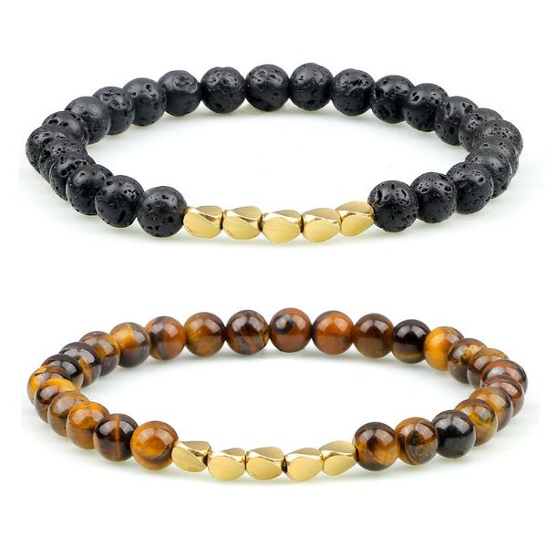 beaded, strands 6mm nature lava stone beaded bracelet tiger eye healing bracelets charm jewelry gift yoga women pulseira drop, Black
beaded, strands 6mm nature lava stone beaded bracelet tiger eye healing bracelets charm jewelry gift yoga women pulseira drop, Black