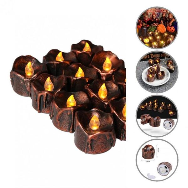 candles durable 12pcs reliable exquisite halloween flameless led candle practical attractive for festival
candles durable 12pcs reliable exquisite halloween flameless led candle practical attractive for festival