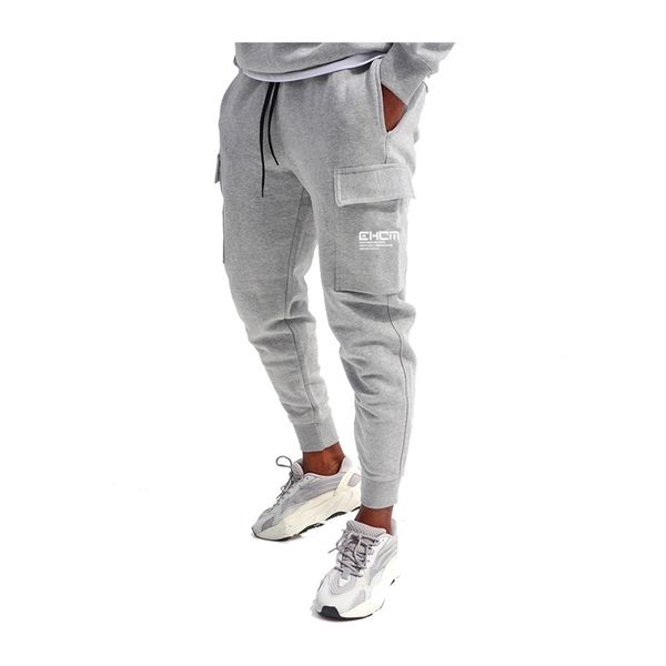 sport men trousers cotton multiple pockets casual cargo sweatpants men's brand letter print joggers fitness pants plus size 3xl 210406, Black
sport men trousers cotton multiple pockets casual cargo sweatpants men's brand letter print joggers fitness pants plus size 3xl 210406, Black