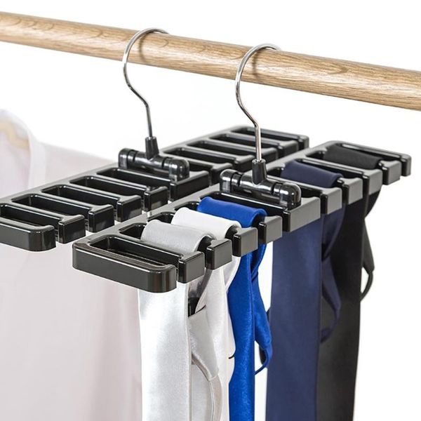 hangers & racks tie belt hanger wardrobe rotating organizer rack multifuctional scarf home closet storage holder
hangers & racks tie belt hanger wardrobe rotating organizer rack multifuctional scarf home closet storage holder