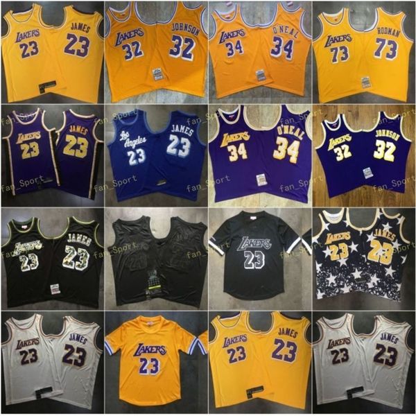 m & n vintage o neal 34 earvin 32 james 23 rodman swingman mesh stitched jerseys blue white shorts t-shirts, Black;red
m & n vintage o neal 34 earvin 32 james 23 rodman swingman mesh stitched jerseys blue white shorts t-shirts, Black;red