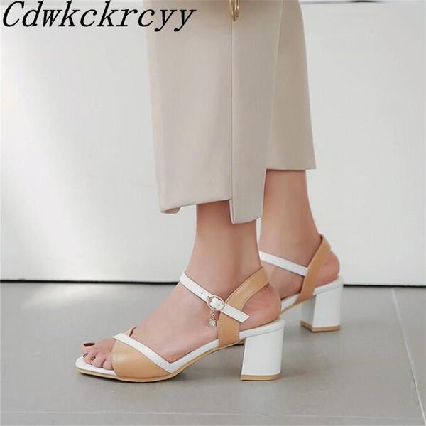 summer pattern fashion high-heeled women sandals apricot pink blue patchwork simplicity temperament size 34-46, Black
summer pattern fashion high-heeled women sandals apricot pink blue patchwork simplicity temperament size 34-46, Black