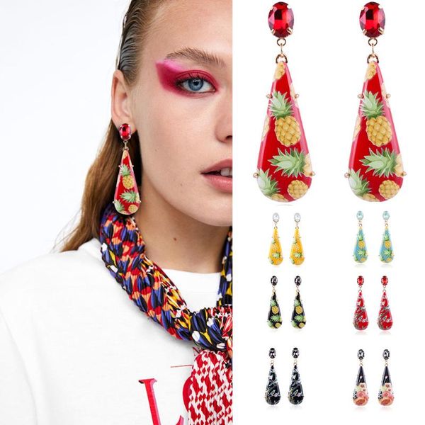 dangle & chandelier 2021 women's boho style pineapple long tassel drop earrings ear studs jewelry gift alloy rhinestone female brincos, Silver
dangle & chandelier 2021 women's boho style pineapple long tassel drop earrings ear studs jewelry gift alloy rhinestone female brincos, Silver