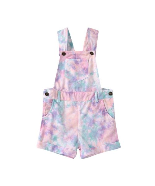 children's clothing 2021 summer button sling kids overalls fashion baby girl tie-dye printed sleeveless suspender pants 1-6t jumpsuits, Blue
children's clothing 2021 summer button sling kids overalls fashion baby girl tie-dye printed sleeveless suspender pants 1-6t jumpsuits, Blue
