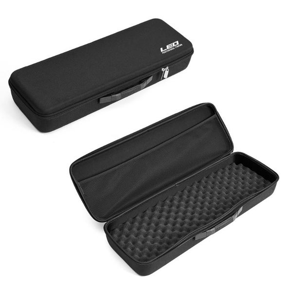 fishing accessories outdoor bags 63cm eva shockproof tackle bag portable rod and reel carry pole storage case 55cm*19cm*9cm 
fishing accessories outdoor bags 63cm eva shockproof tackle bag portable rod and reel carry pole storage case 55cm*19cm*9cm