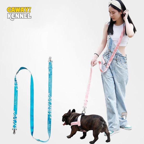 dog collars & leashes cawayi kennel nylon soft pet dogs chain traction rope leads hands diagonally explosion-proof for large
dog collars & leashes cawayi kennel nylon soft pet dogs chain traction rope leads hands diagonally explosion-proof for large